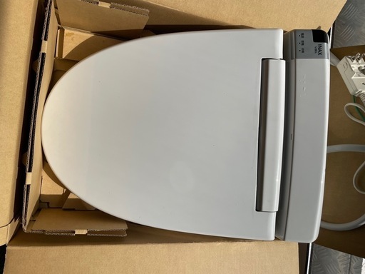 LIXIL　温水洗浄便座　シャワートイレ ウォシュレット CW-KA21 リクシル