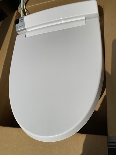 LIXIL　温水洗浄便座　シャワートイレ ウォシュレット CW-KA21 リクシル