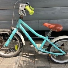 子ども用　自転車 