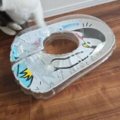 【赤ちゃん浮き輪】スイマーバの画像