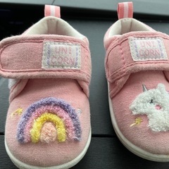 ベビーシューズ12センチの画像