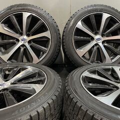 【DL WM02 225/50R18】スタッドレス【SUBARU...