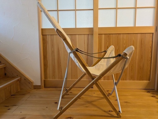 snow peak チェア ギャラリー：スノーピーク 「リクライニングチェア