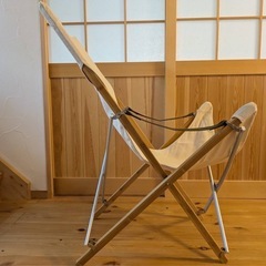 snow  peak  チェアの画像