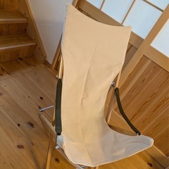 snow  peak  チェア
