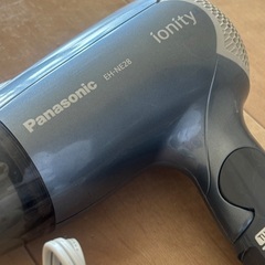 Panasonic ドライヤーの画像