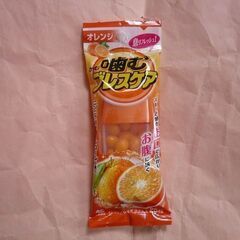 【無料】小林製薬　噛むブレスケア　オレンジ　口臭エチケットに新品