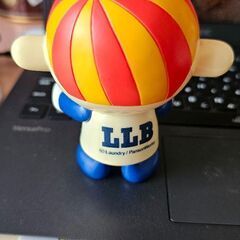 LAUNDRY BOY フィギュアの画像