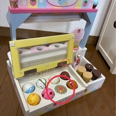 マザーガーデン　　キッチン　アイス屋さんの画像