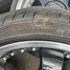 軽用16インチ　の画像