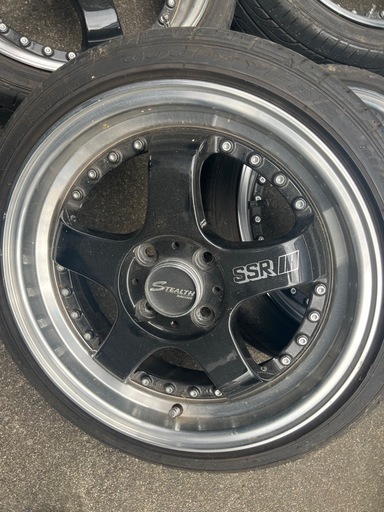 軽用16インチ　
