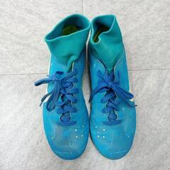 『NIKE』ナイキ　サッカーシューズ