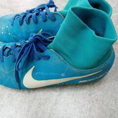 『NIKE』ナイキ　サッカーシューズの画像