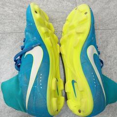 『NIKE』ナイキ　サッカーシューズの画像