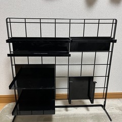 tower 山崎実業　自立式パネル　タワー