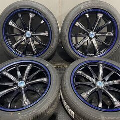 新品 24年製 バランス済【FRONWAY 245/40ZR20...