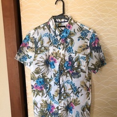 メンズアロハシャツ