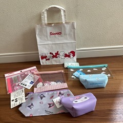 サンリオグッズセット