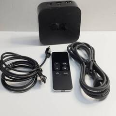 Apple TV 第4世代 本体(A1625) 32GB