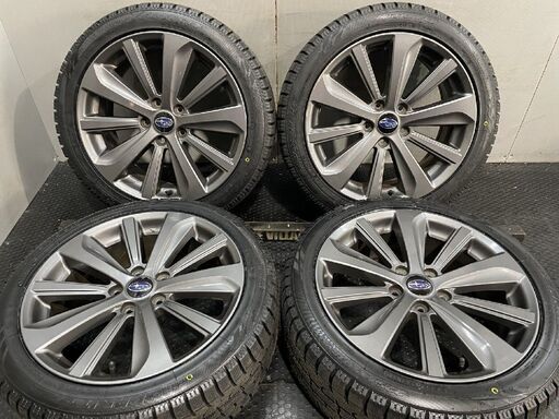 タイヤ新品 24年製 バランス済【TOYO GIZ 225/45R18
