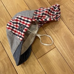 子どもよう帽子　48センチの画像