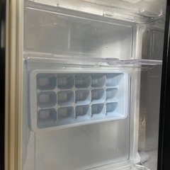 三菱冷蔵庫の画像