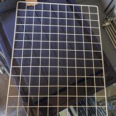 ワイヤーネット白37cm×48cm　27枚組