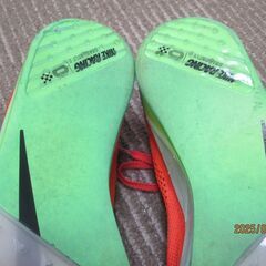 ☆ナイキ☆ZoomX Dragonfly 2 Running Spikes Bright Spruce