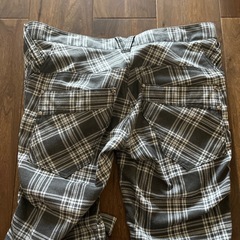 七分丈パンツの画像