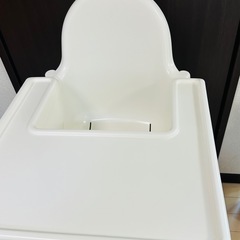 子供、赤ちゃん用、ハイチェア譲ります！