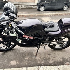 ⭐︎希少車種⭐︎HONDA NS-1の画像