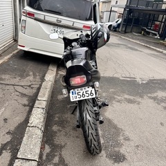 ⭐︎希少車種⭐︎HONDA NS-1の画像