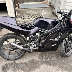 ⭐︎希少車種⭐︎HONDA NS-1の画像