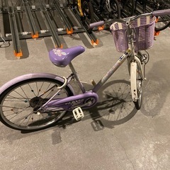子供自転車の画像