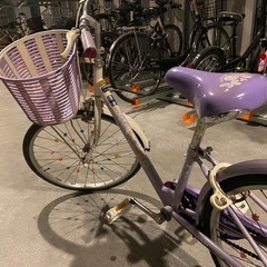 子供自転車