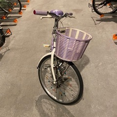 子供自転車の画像