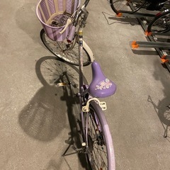 子供自転車の画像