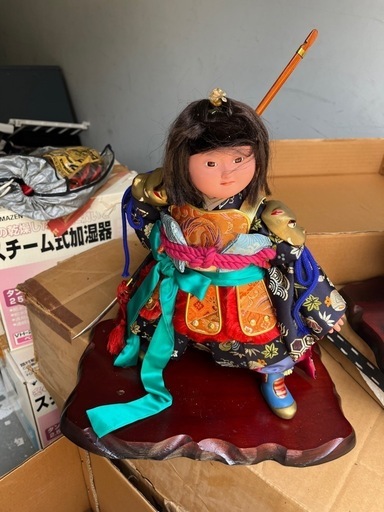 端午飾り