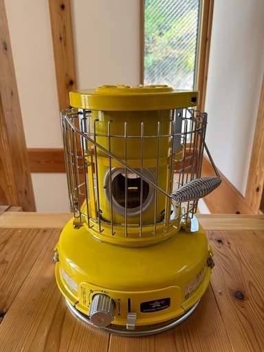 アラジン  ALADDIN ポータブルガスストーブ SAG-BF02A Y