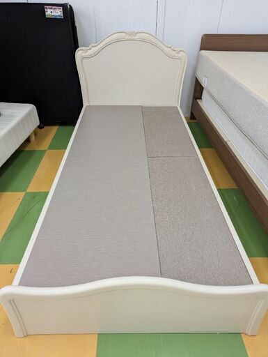 H110　シングルベット