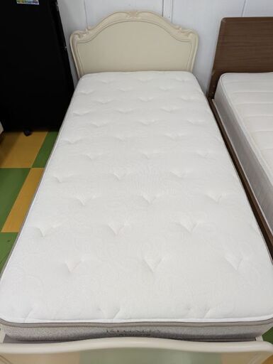 H110　シングルベット