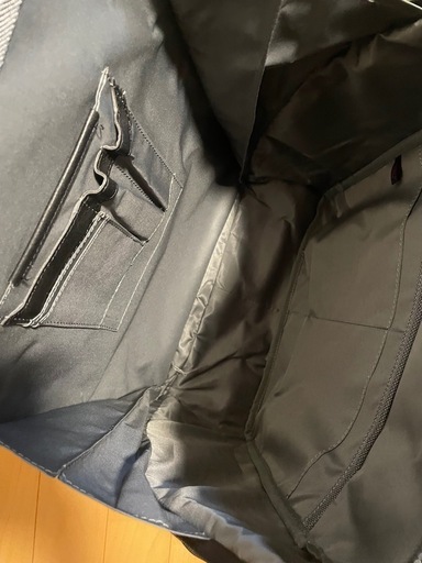 TUMI2603578D3アルファ3モデルブラックバックパックリュックお勧め美品