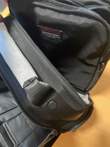 TUMI2603578D3アルファ3モデルブラックバックパックリュックお TUMI2603578D3アルファ3モデルブラックバックパックリュックお
