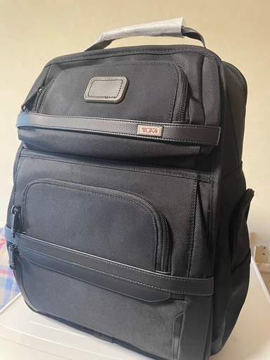 TUMI2603578D3アルファ3モデルブラックバックパックリュックお TUMI2603578D3アルファ3モデルブラックバックパックリュックお