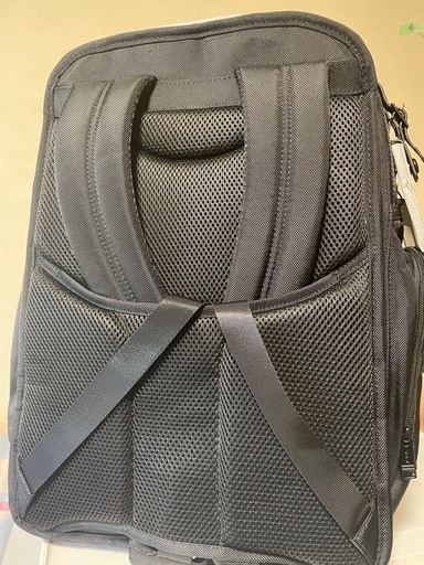 TUMI2603578D3アルファ3モデルブラックバックパックリュックお TUMI2603578D3アルファ3モデルブラックバックパックリュックお