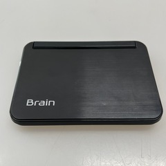 早いもの勝ち！SHARP 電子辞書 Brain ブラック系 PW-A9300 の画像