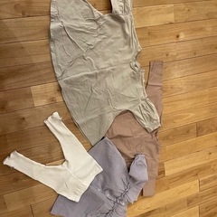 80-90前後の子ども服