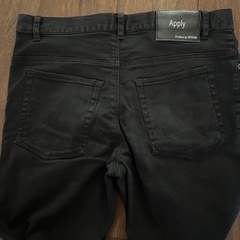 SPINNS チノパンの画像