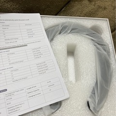 ネックファンの画像