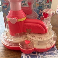 ハートキャッチプリキュア　ハートリンクメーカー